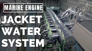 Engine Jacket Water Cooling System [upl. by Aracal393]