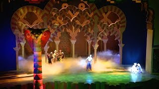 quotDisneys Aladdin  A Musical Spectacularquot Full Performance 1080p HD [upl. by Laris]