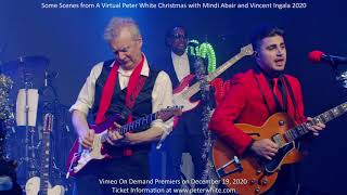 A Virtual Peter White Christmas Sample Clips [upl. by Aiceila109]