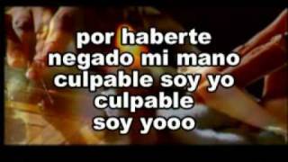 JOSE LUIS RODRIGUEZ  CULPABLE SOY YOmpg [upl. by Aicnarf]