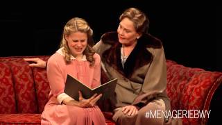 The Glass Menagerie Cherry and Celia Clip [upl. by Feigin]