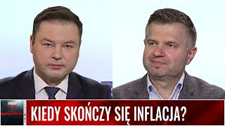 KIEDY SKOŃCZY SIĘ INFLACJA [upl. by Asilrak]