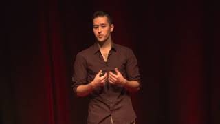 Asian Misrepresentation in Media  Peter Westacott  TEDxIthacaCollege [upl. by Liz]