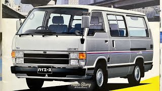 Toyota Hiace Super GL Catalog [upl. by Hanser]