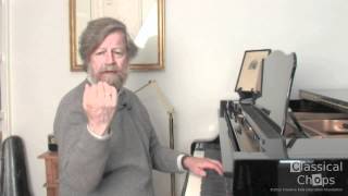 MORTEN LAURIDSEN — How He Wrote quotDiraitonquot [upl. by Elakram23]