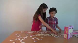 How To Use Smart Puzzle Glue Sheets [upl. by Standing]