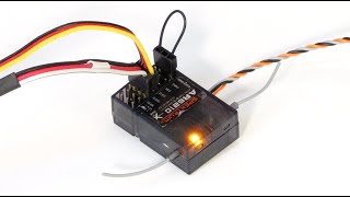 Binding a Receiver to a Spektrum RC Radio [upl. by Dewain848]