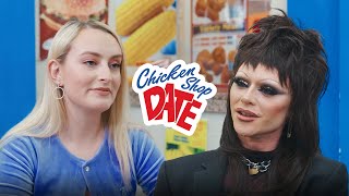 BIMINI BON BOULASH Drag Race UK  CHICKEN SHOP DATE [upl. by Lidda]