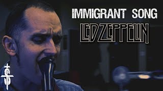 Small Town Titans  Immigrant Song  Led Zeppelin Cover [upl. by Gerge192]