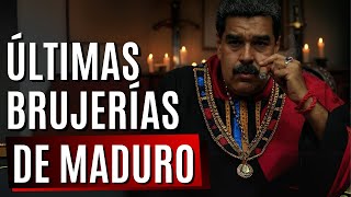 Las últimas brujerías de Maduro [upl. by Aivuy216]