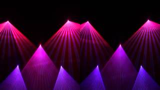 Limitless 3D  2013 1st Place International Award Winning Laser Show [upl. by Ffilc]