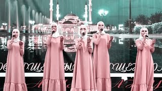 La ilaha illallah Beautiful Islamic Chechnya Nasheed [upl. by Ettelimay698]