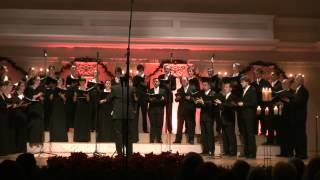 Morten Lauridsen DIRAITON  Chamber Choir Ivan Filipovic Zagreb [upl. by Pacificas]