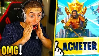 JACHÈTE TOUT LE PASS DE COMBAT SAISON 3 FORTNITE  il déglingue [upl. by Eseilenna430]