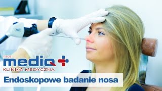 Endoskopowe leczenie zatok  MEDIQ Poradnia Laryngologiczna [upl. by Ellison181]