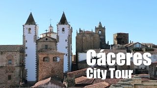 🇪🇸 CÁCERES el secreto mejor guardado de España [upl. by Paola720]