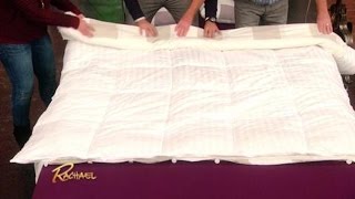 Learn How to Cover Your Duvet in Seconds [upl. by Arej]