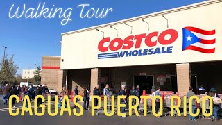 🇵🇷 Costco in Caguas Puerto Rico A Quick Tour during Coronavirus  Is it like Costco in the USA🤔😲💸🛍 [upl. by Zilvia]