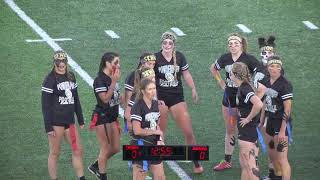 Powderpuff Football 2018 [upl. by Sholley429]