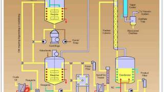 Refining of Palm Oil Part 2 [upl. by Cotter736]