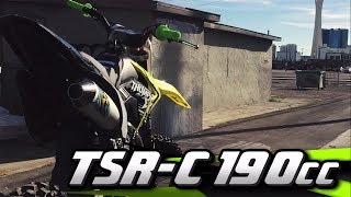 Thumpstar USA  TSRC 190cc [upl. by Fital]