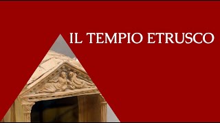 Il tempio etrusco [upl. by Morgun796]