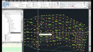 Civil 3D Surface Creation [upl. by Ecaidnac835]