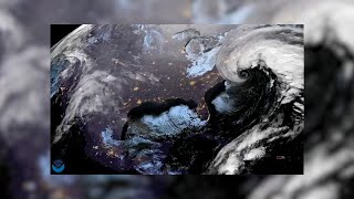 Satélites meteorológicos Monitoreando fenómenos extremos primaverales [upl. by Amr]