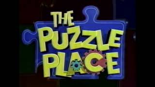 The Puzzle Place 1995 Intro  PBS [upl. by Leanor]