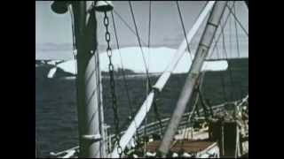 ATampT Archives Cable to the Continent a 1959 film about the second transatlantic telephone cable [upl. by Attenej]