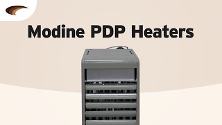 Modine PDP Heaters [upl. by Trik]