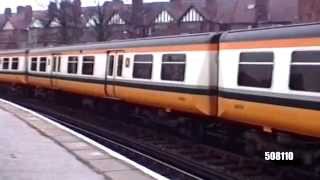 Merseyrail 1994 [upl. by Aicener]