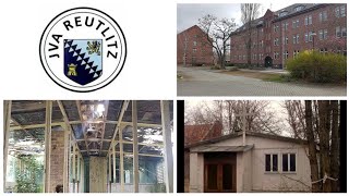 JVA Reutlitz 2021  Lost Places Berlin [upl. by Betteann]